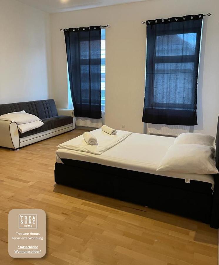 Treasure Home Apartments Wina Bagian luar foto