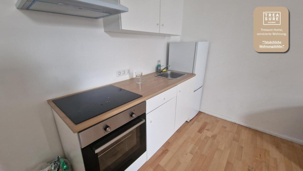 Treasure Home Apartments Wina Bagian luar foto