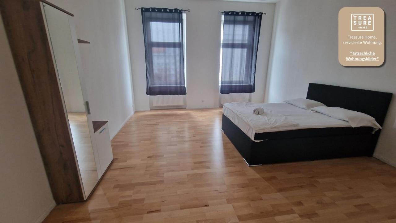Treasure Home Apartments Wina Bagian luar foto