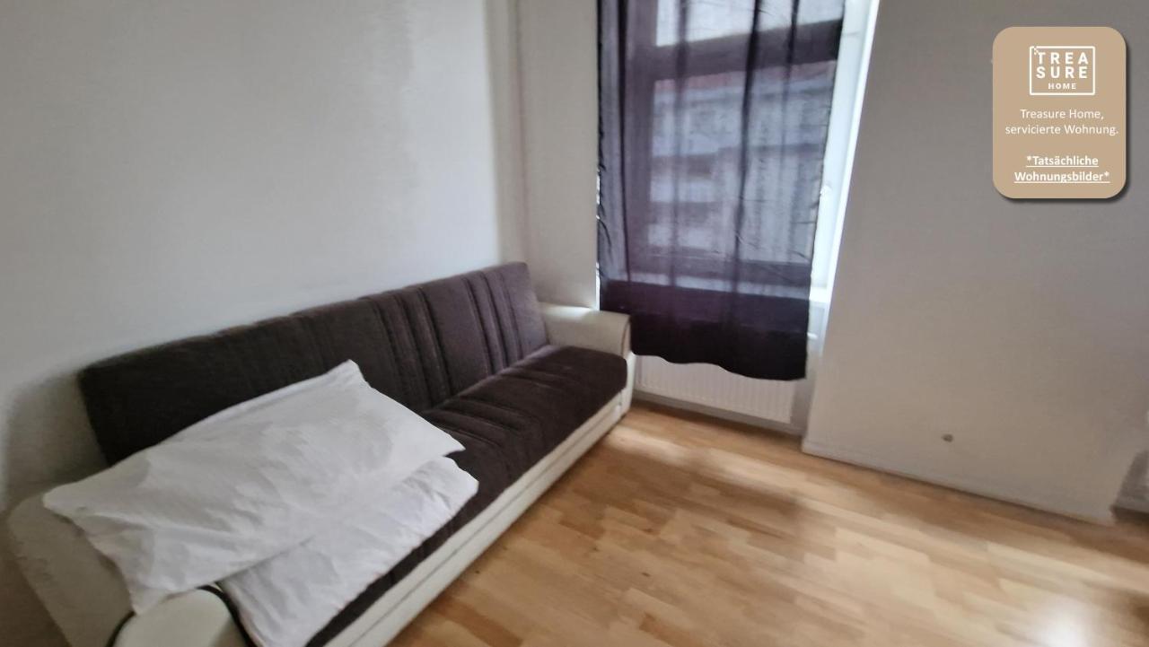 Treasure Home Apartments Wina Bagian luar foto