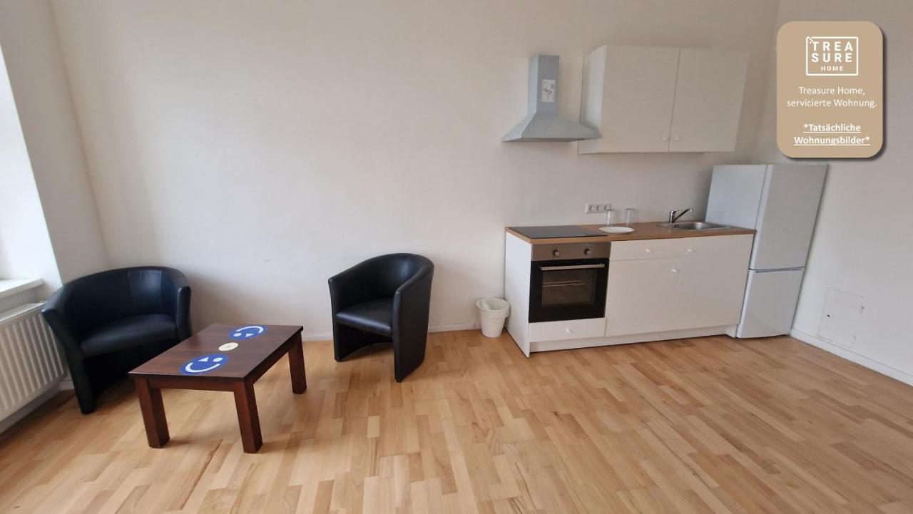 Treasure Home Apartments Wina Bagian luar foto