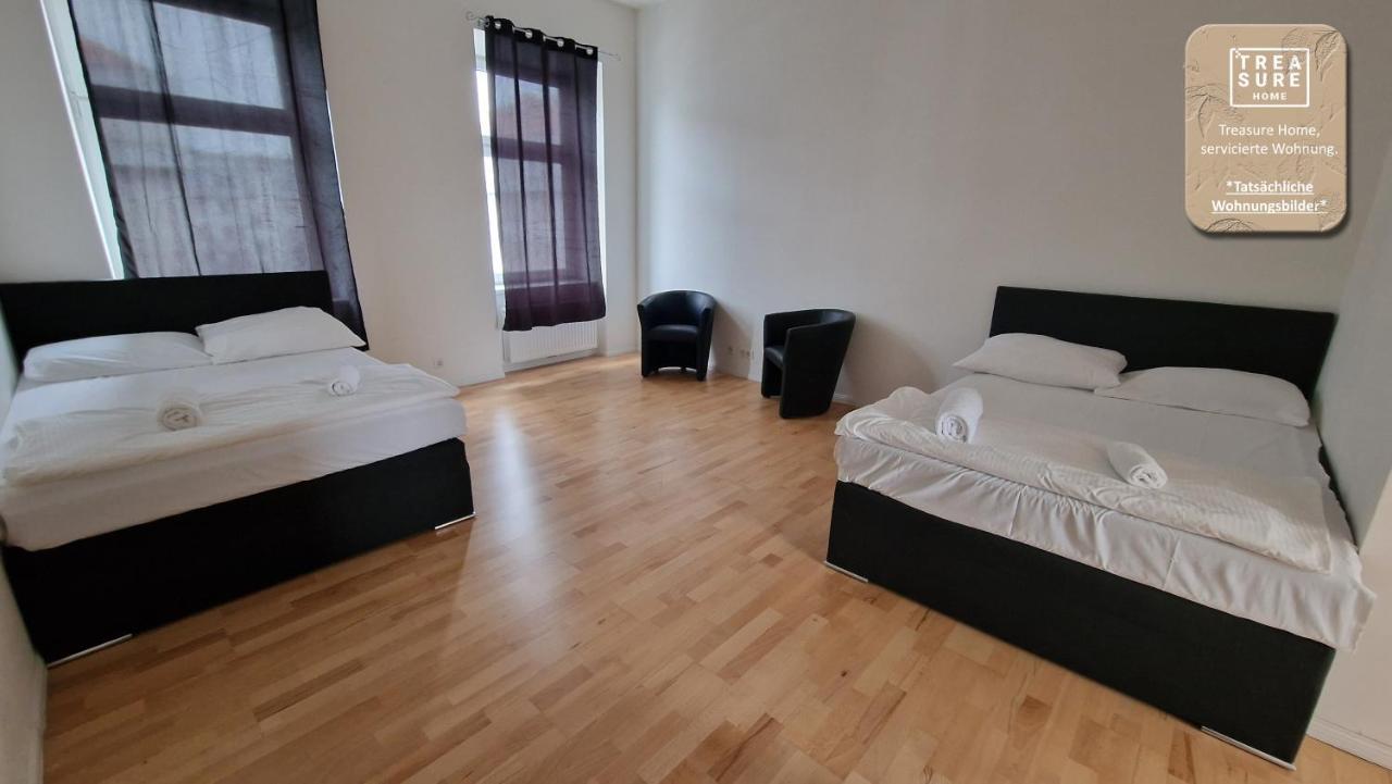 Treasure Home Apartments Wina Bagian luar foto