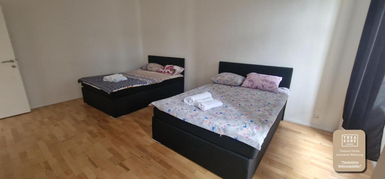 Treasure Home Apartments Wina Bagian luar foto