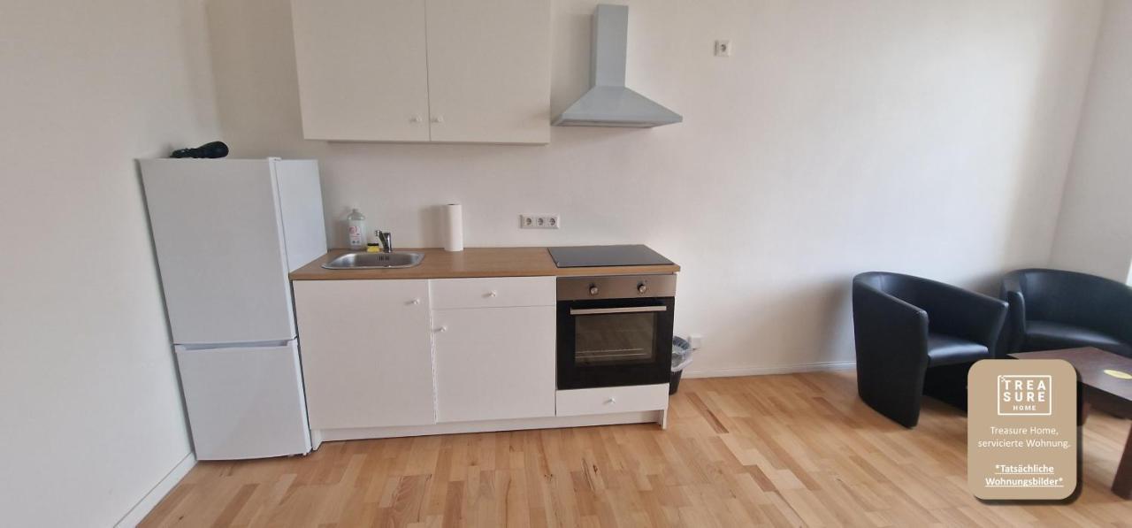 Treasure Home Apartments Wina Bagian luar foto