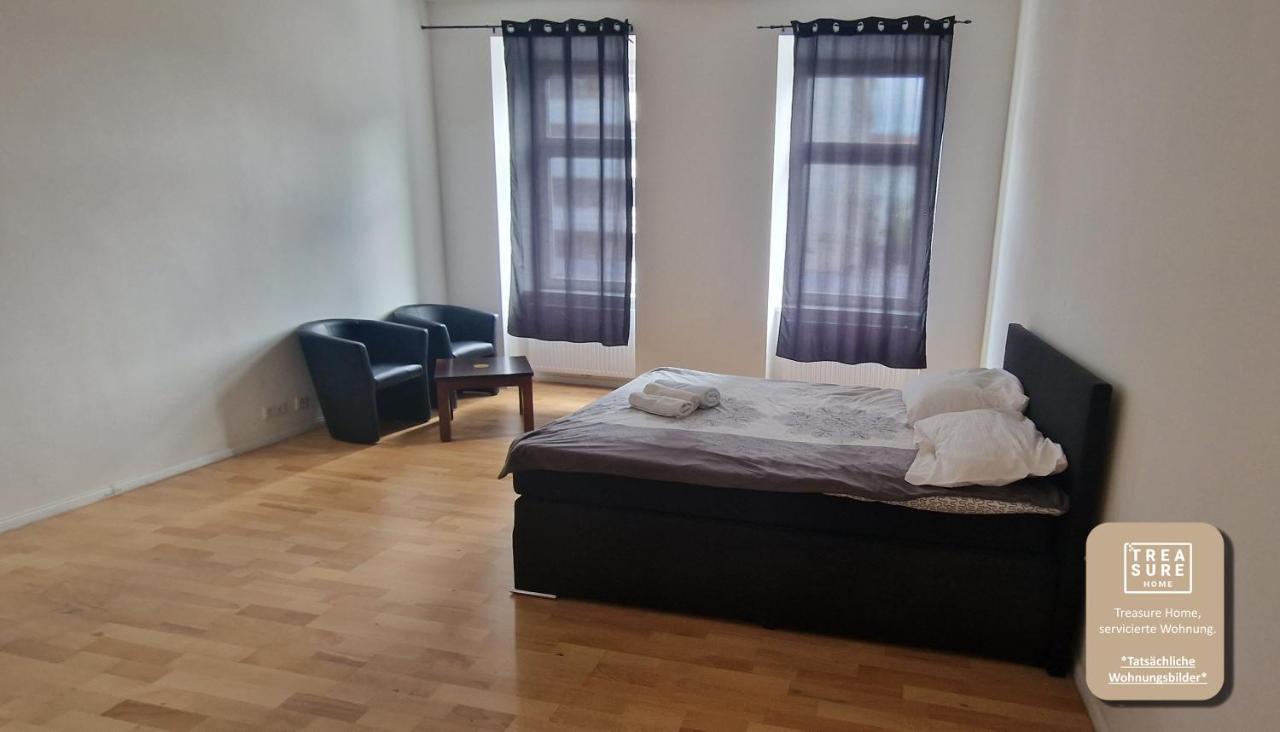 Treasure Home Apartments Wina Bagian luar foto