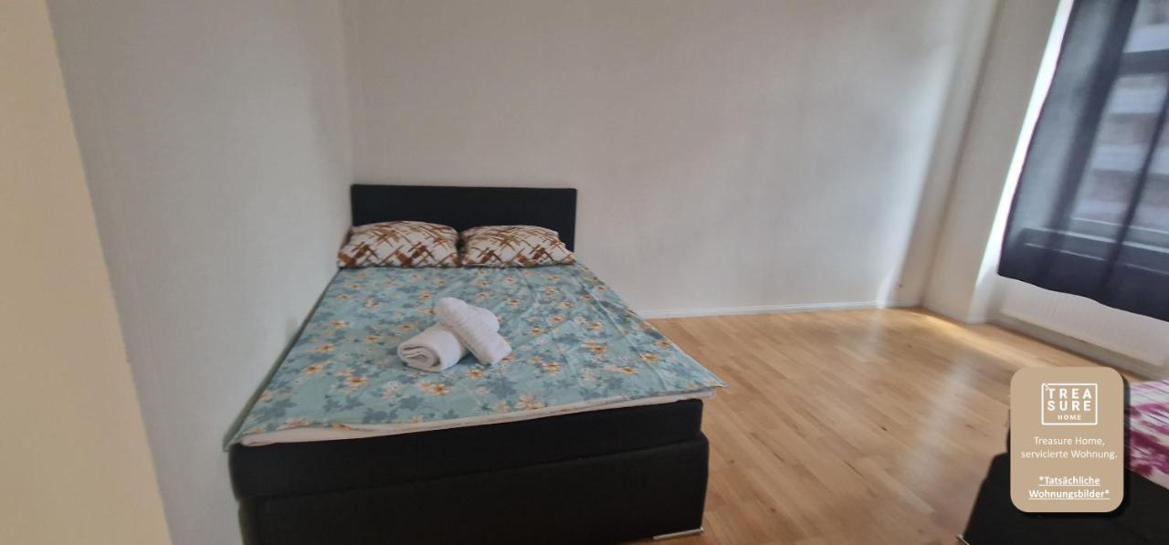 Treasure Home Apartments Wina Bagian luar foto
