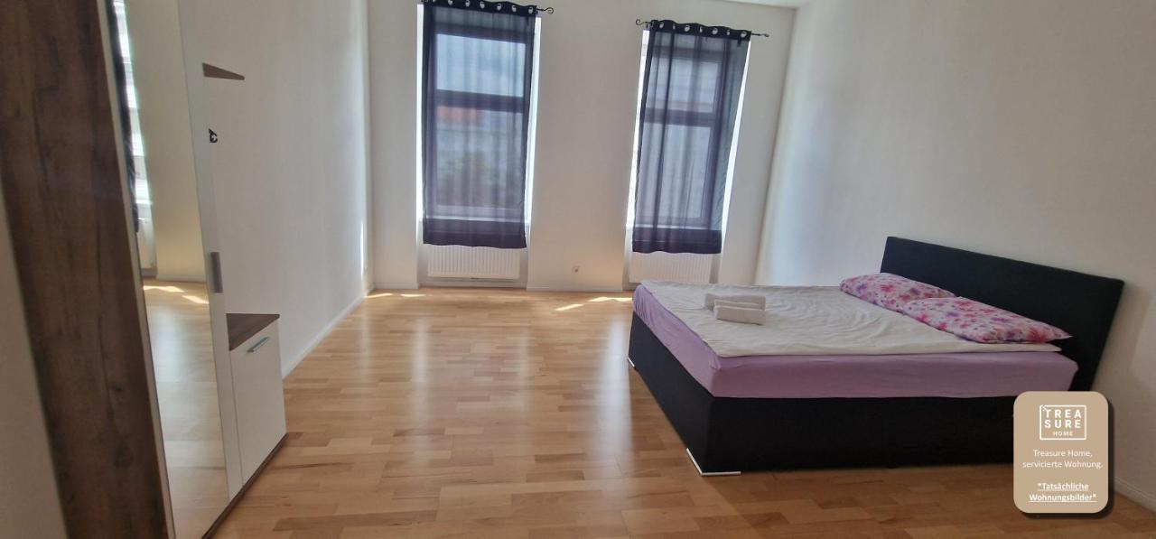 Treasure Home Apartments Wina Bagian luar foto