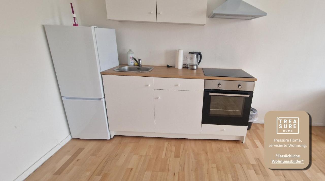 Treasure Home Apartments Wina Bagian luar foto