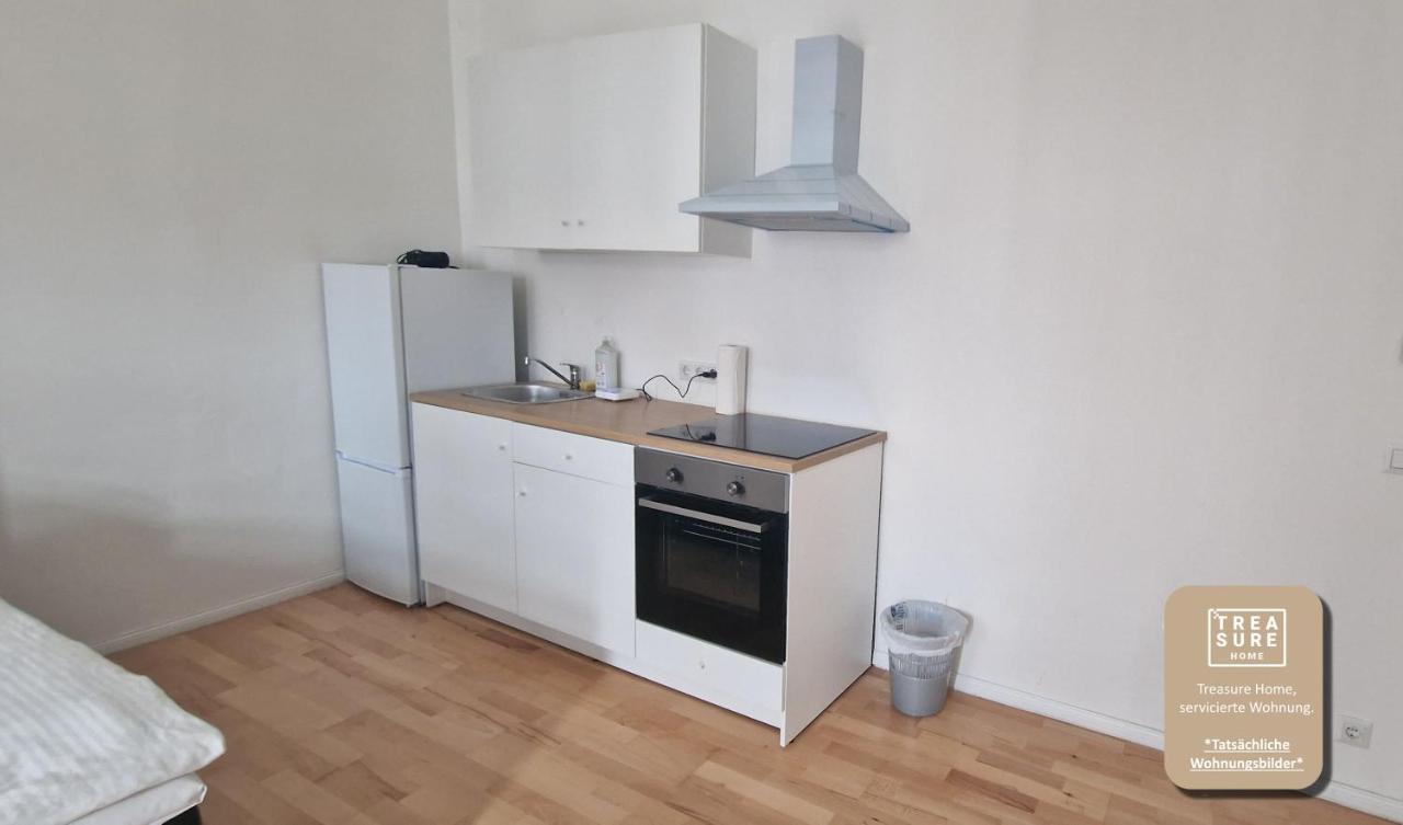 Treasure Home Apartments Wina Bagian luar foto