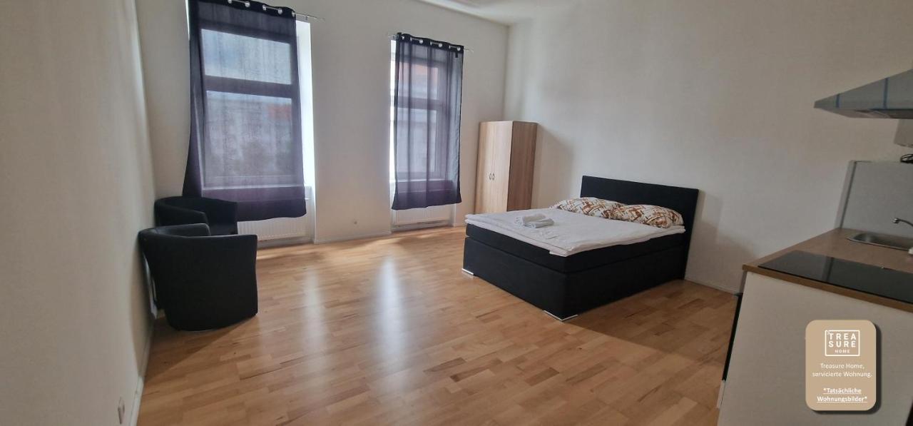 Treasure Home Apartments Wina Bagian luar foto