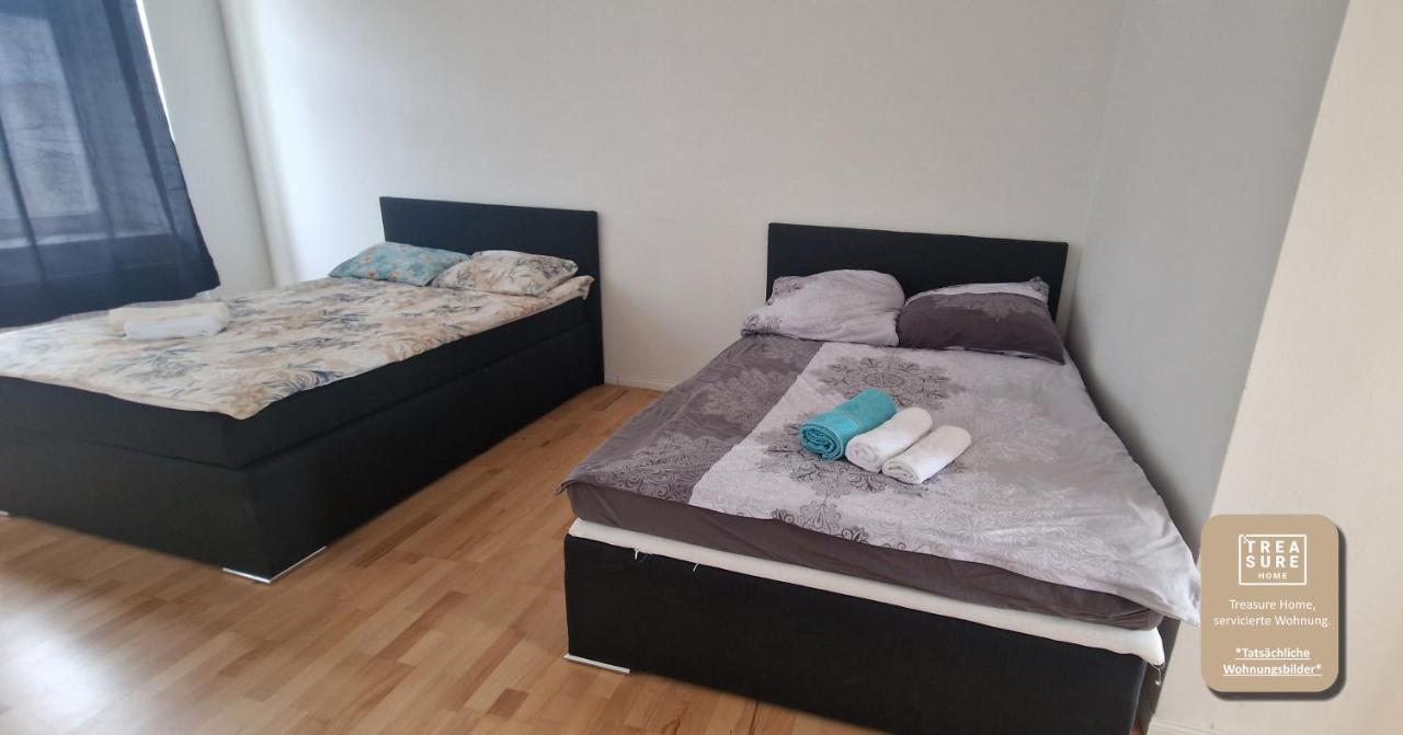 Treasure Home Apartments Wina Bagian luar foto