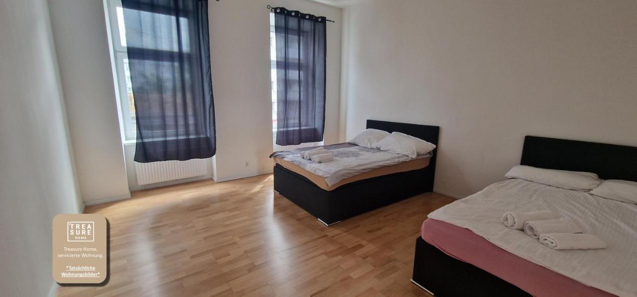 Treasure Home Apartments Wina Bagian luar foto