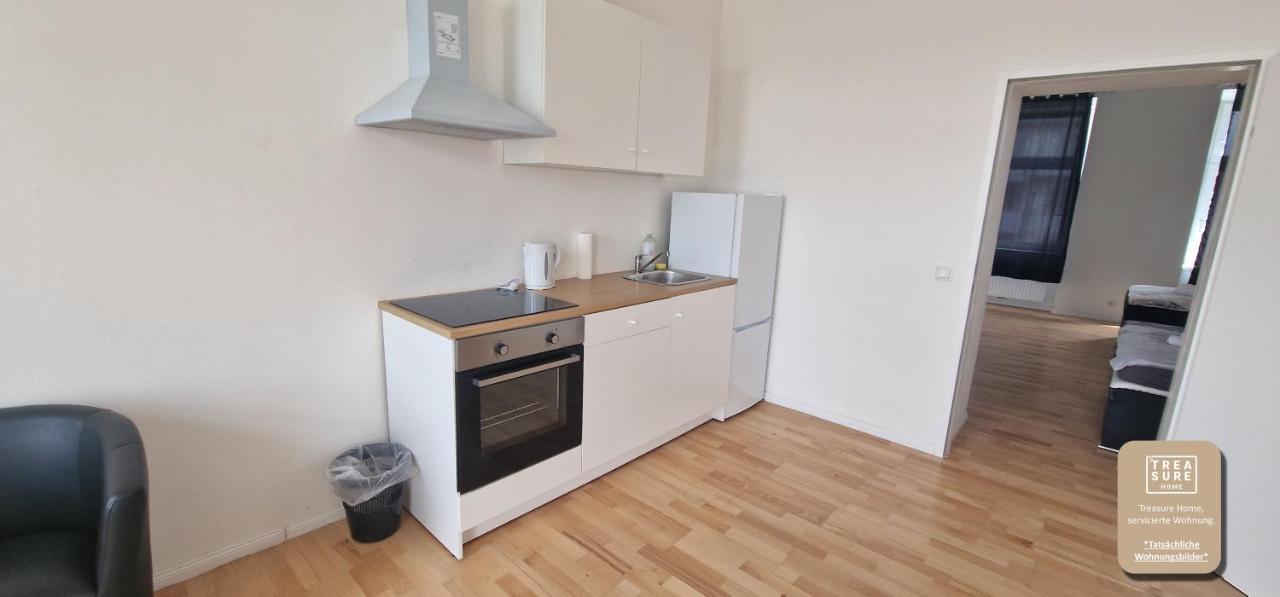 Treasure Home Apartments Wina Bagian luar foto