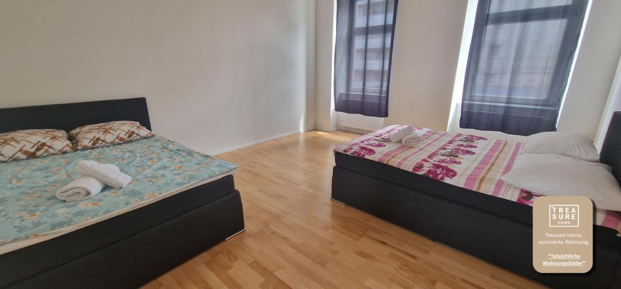 Treasure Home Apartments Wina Bagian luar foto