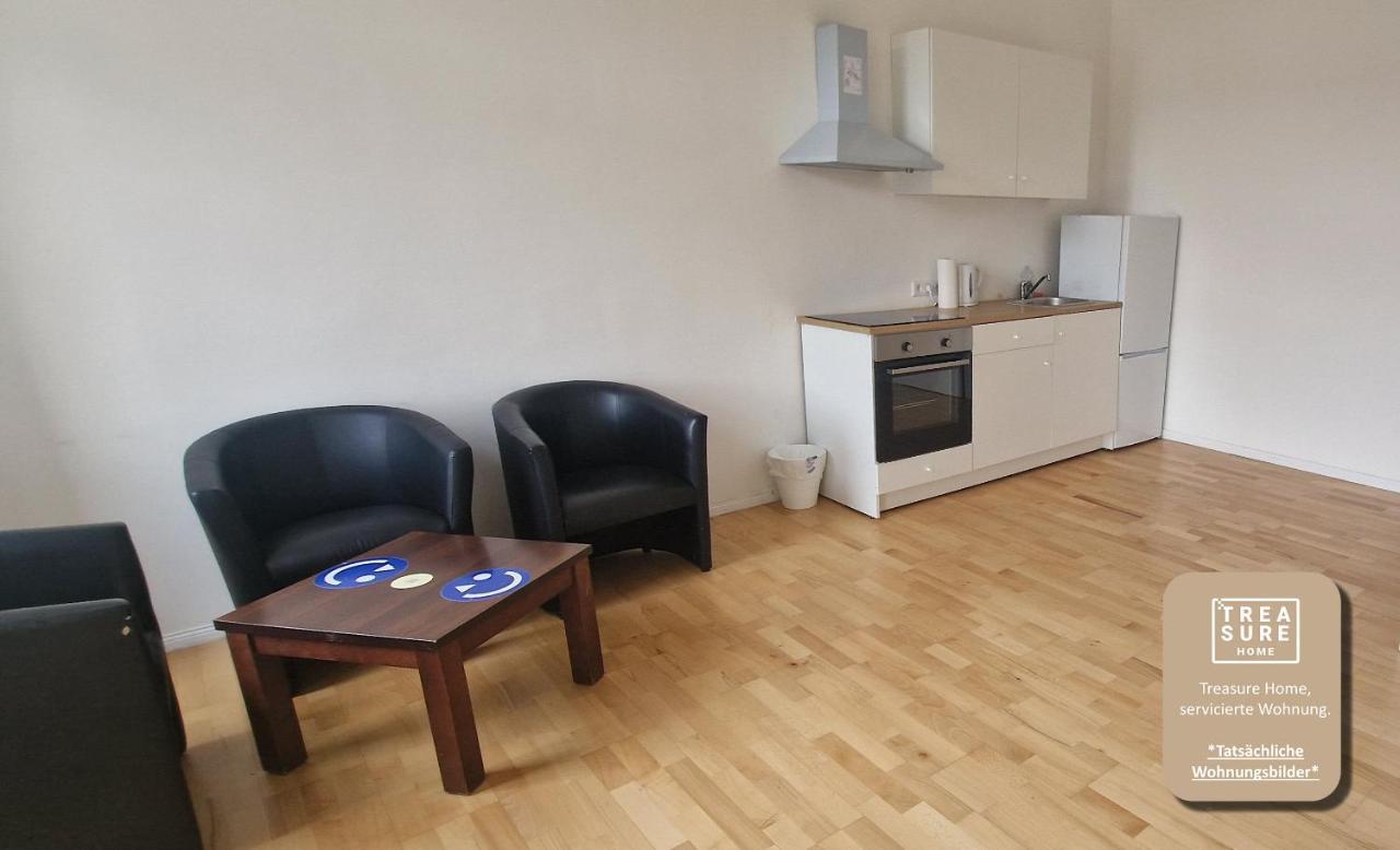 Treasure Home Apartments Wina Bagian luar foto