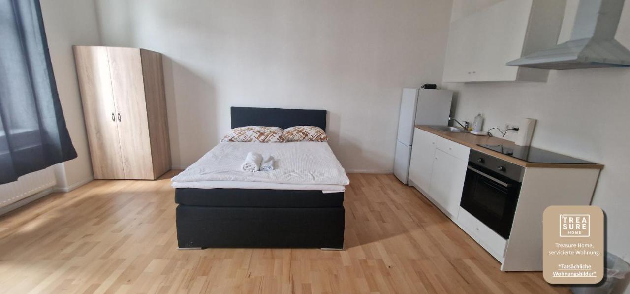 Treasure Home Apartments Wina Bagian luar foto