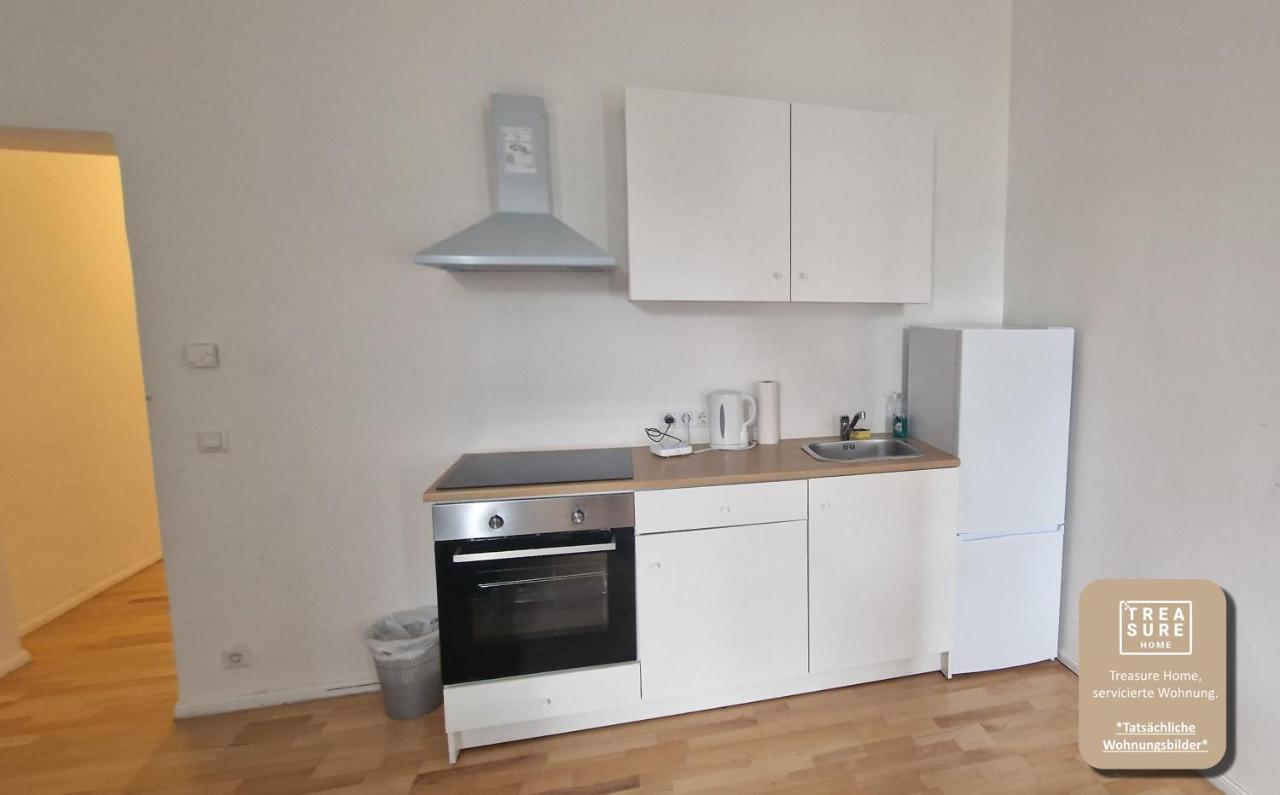 Treasure Home Apartments Wina Bagian luar foto