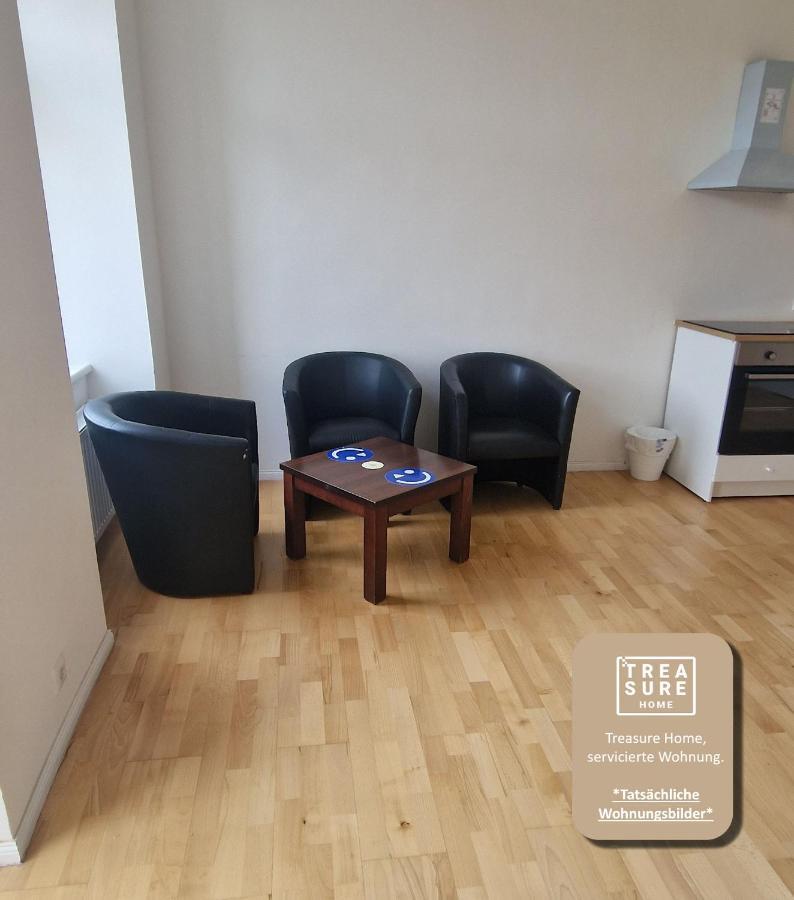 Treasure Home Apartments Wina Bagian luar foto