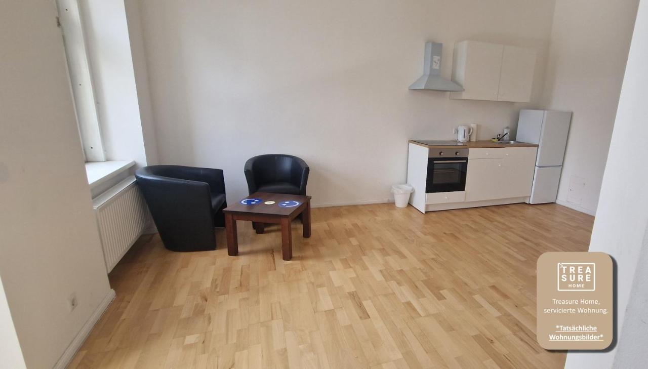 Treasure Home Apartments Wina Bagian luar foto