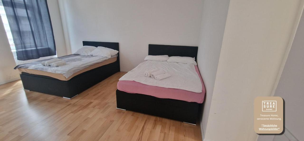Treasure Home Apartments Wina Bagian luar foto