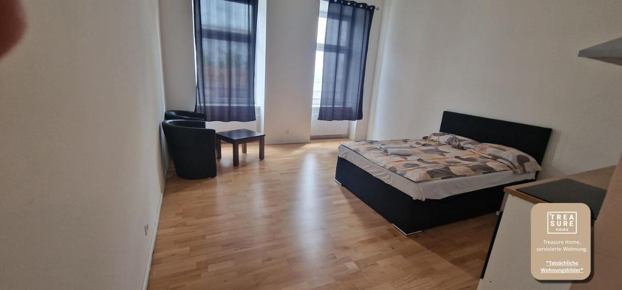 Treasure Home Apartments Wina Bagian luar foto