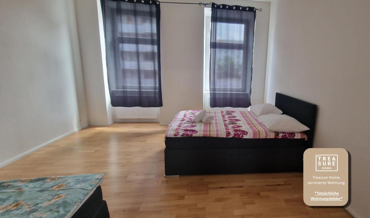 Treasure Home Apartments Wina Bagian luar foto