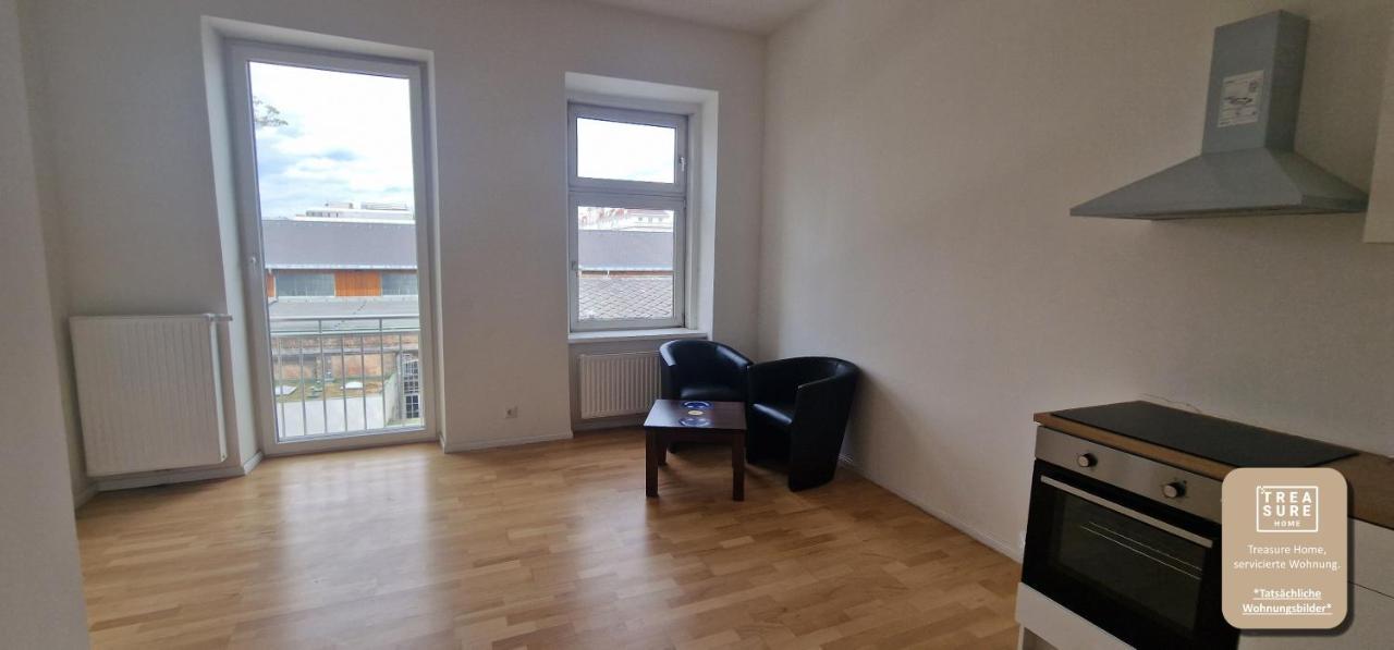 Treasure Home Apartments Wina Bagian luar foto