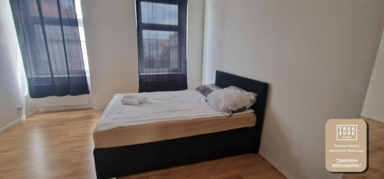 Treasure Home Apartments Wina Bagian luar foto